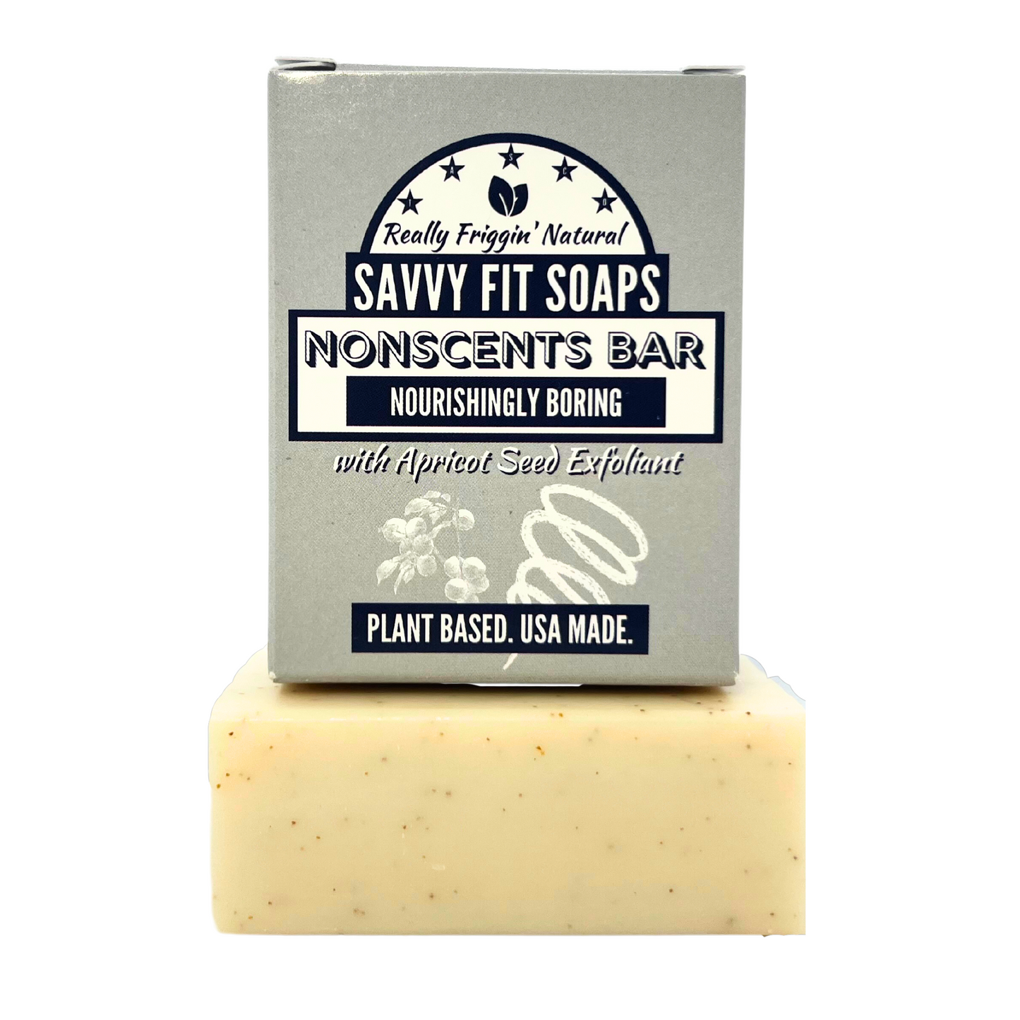 NONSCENTS BAR TRIO - Nourishingly Boring