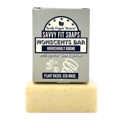 NONSCENTS BAR TRIO - Nourishingly Boring