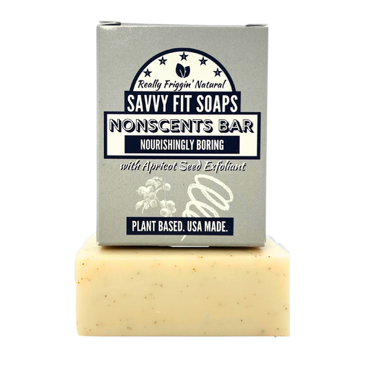 NONSCENTS BAR TRIO - Nourishingly Boring