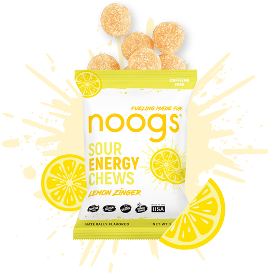 Lemon Zinger Sour Energy Chews