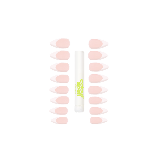 Press On Nails & Glue -Classic