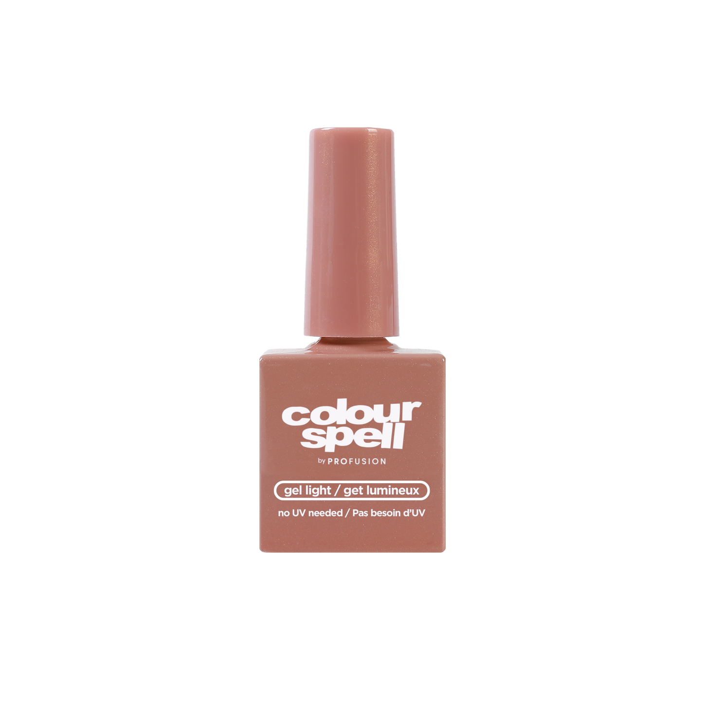 Gel Nail Polish - Copper
