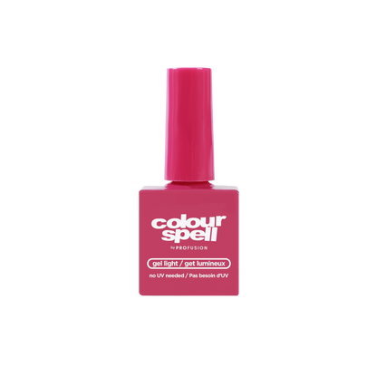 Gel Nail Polish - Hot Pink