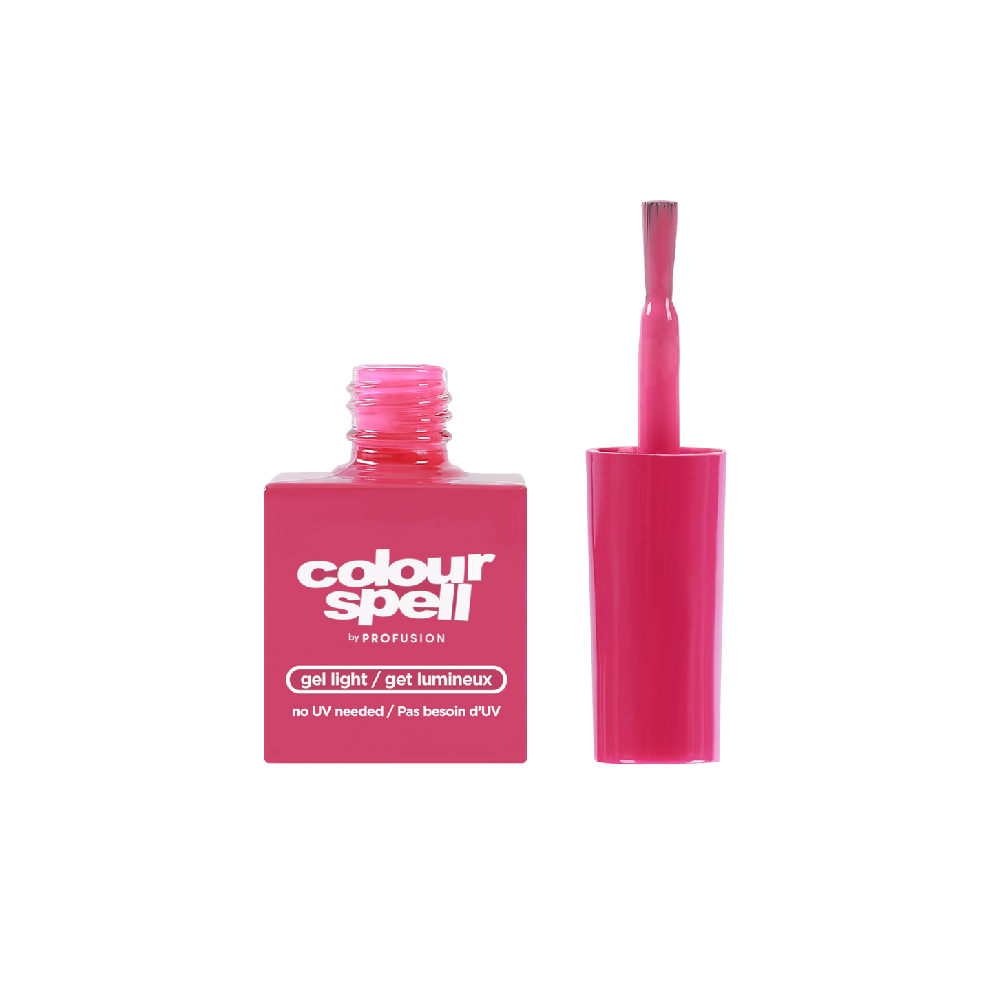 Nailed it Collection- Nail Polishes & Decals