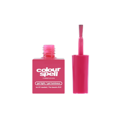 Gel Nail Polish - Hot Pink