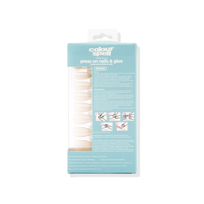 Press On Nails & Glue