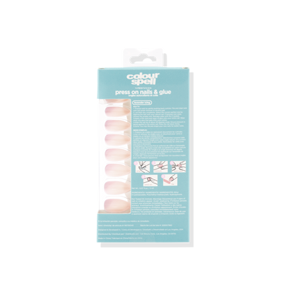 Press On Nails & Glue