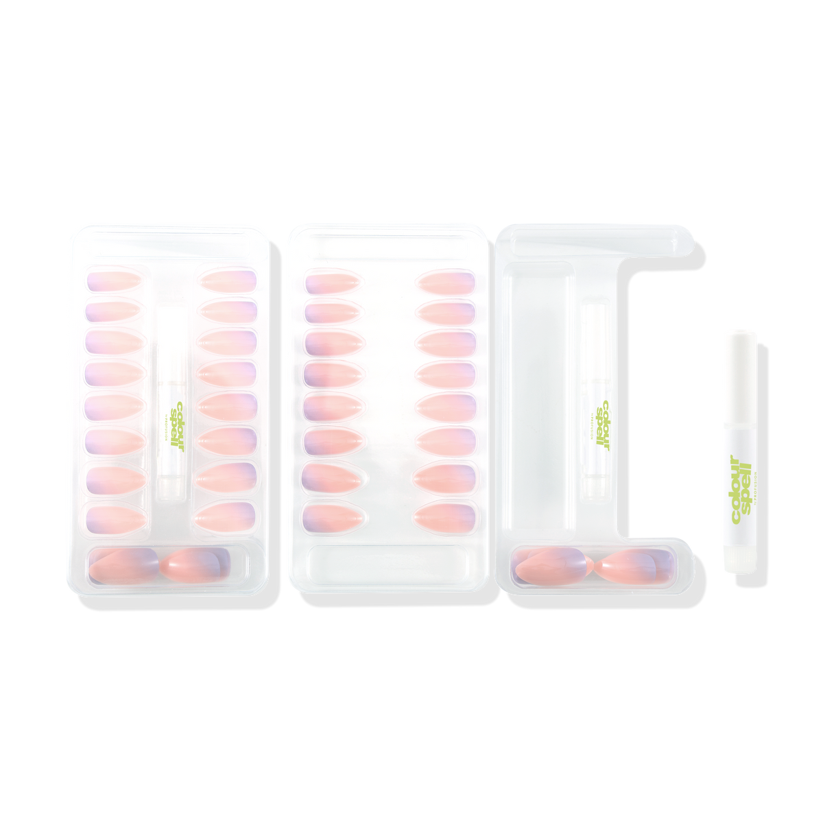 Press On Nails & Glue