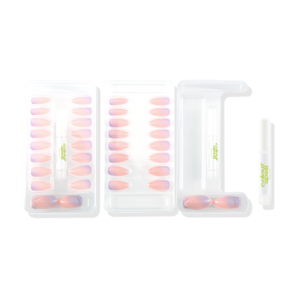 Press On Nails & Glue