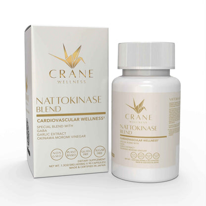 Nattokinase Blend 6,000 FU