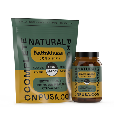 Nattokinase Capsules