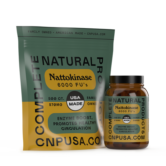 Nattokinase Capsules