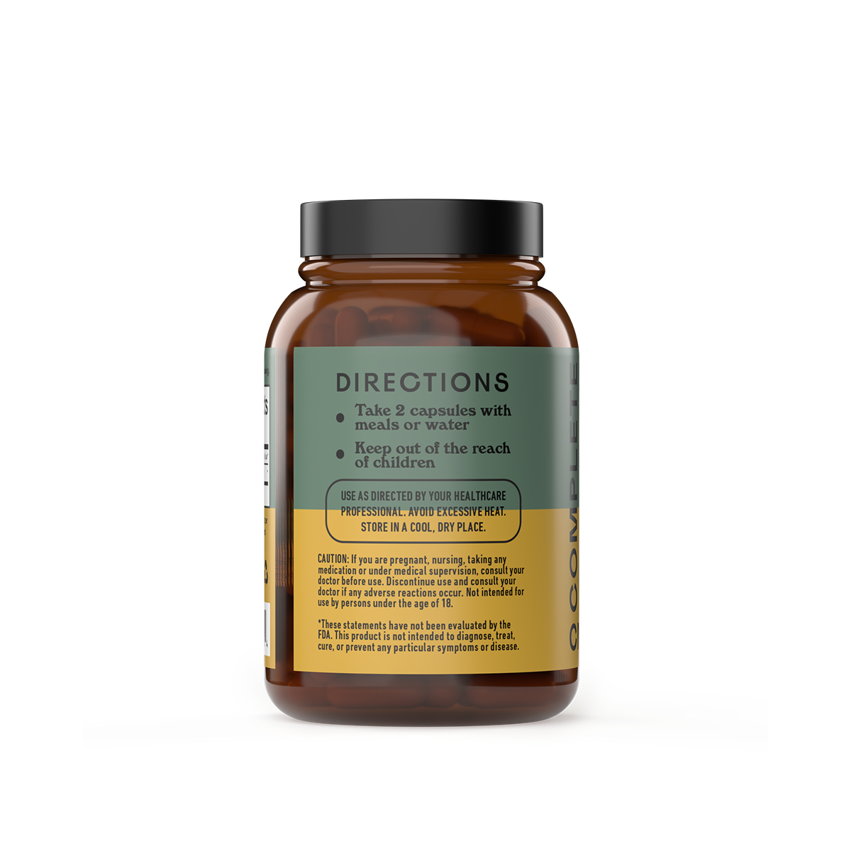 Nattokinase Capsules