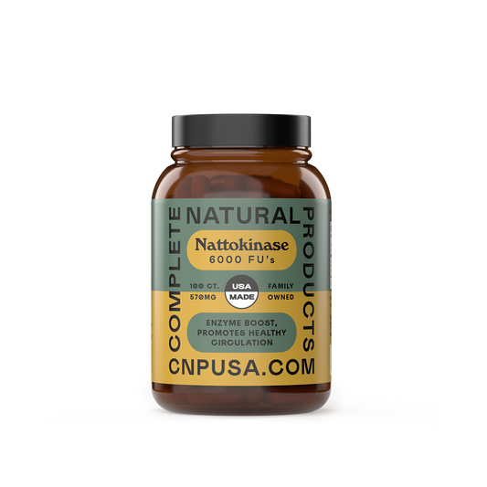 Nattokinase Capsules