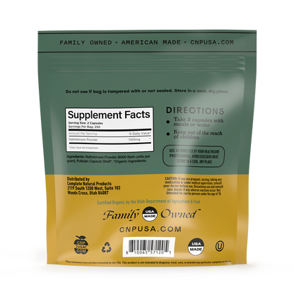 Nattokinase Capsules