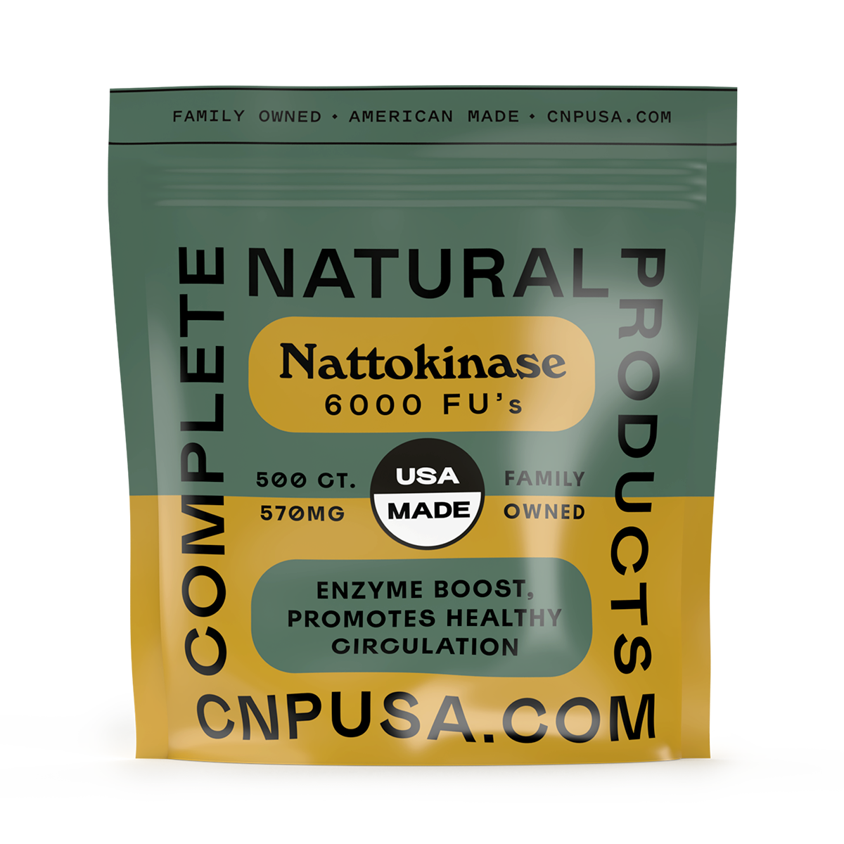 Nattokinase Capsules