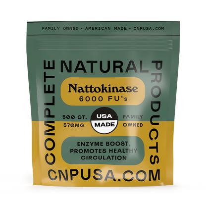 Nattokinase Capsules