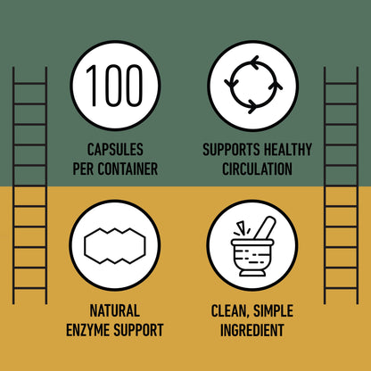 Nattokinase Capsules