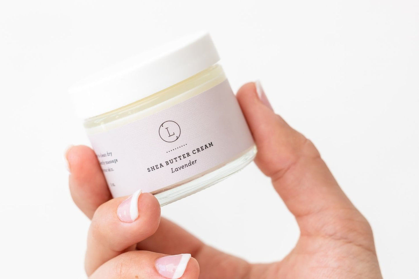 Lavender Shea Butter Body Cream – Natural Moisturizer