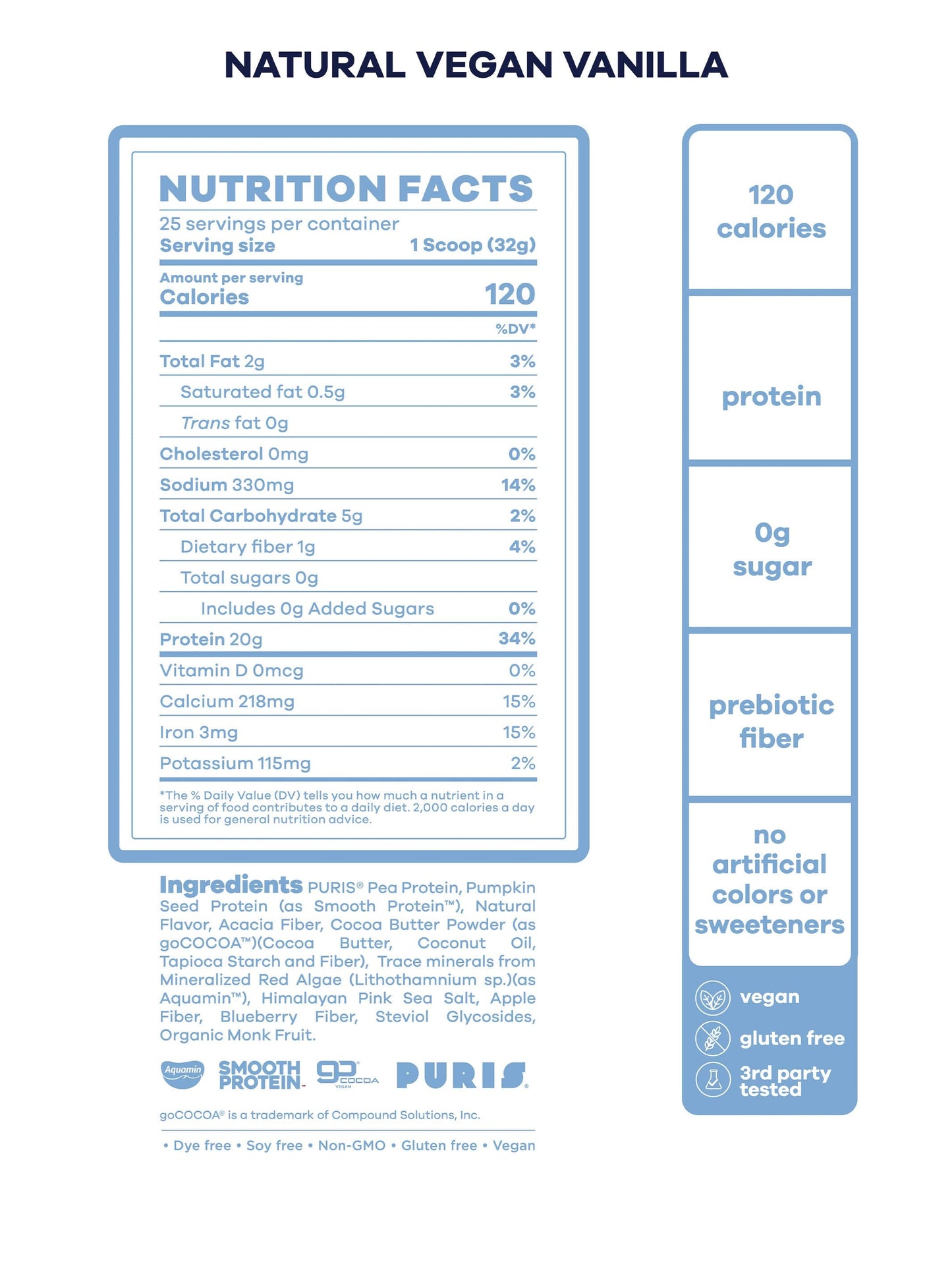 vegan protein