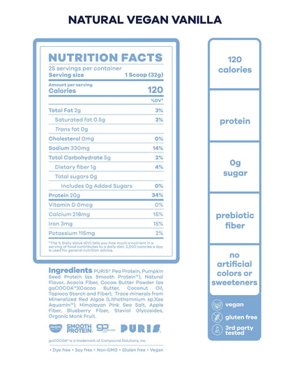 vegan protein