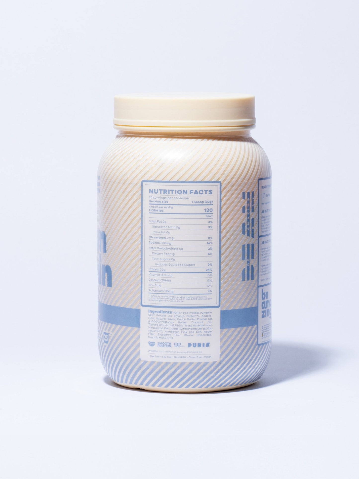 vegan protein