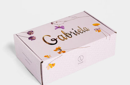 Breast Cancer Support Gift Box – Self-Care Care Package