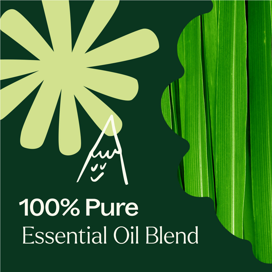 Mezcla de aceites esenciales Nature Shield