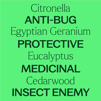 Mezcla de aceites esenciales Nature Shield