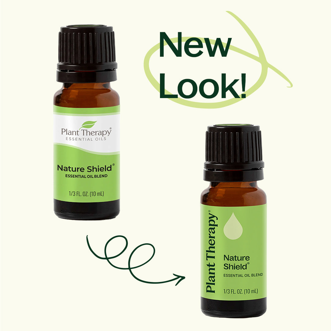 Mezcla de aceites esenciales Nature Shield