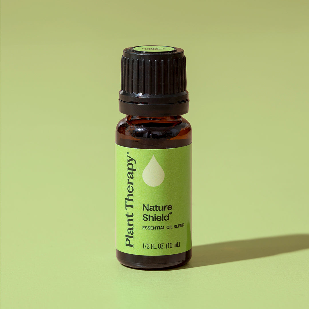Mezcla de aceites esenciales Nature Shield