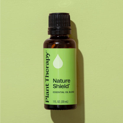Mezcla de aceites esenciales Nature Shield