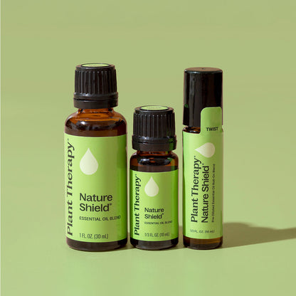 Mezcla de aceites esenciales Nature Shield