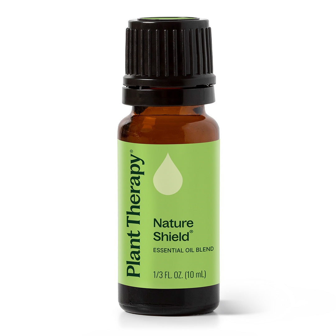 Mezcla de aceites esenciales Nature Shield