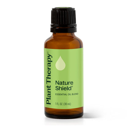 Mezcla de aceites esenciales Nature Shield