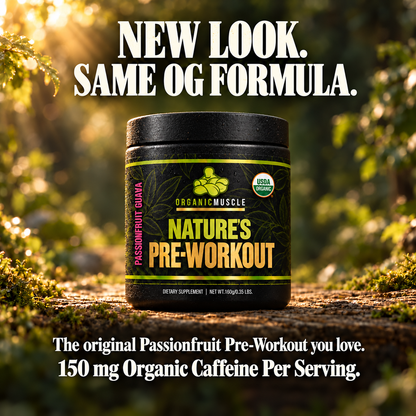 Pre-Workout I Passionfruit