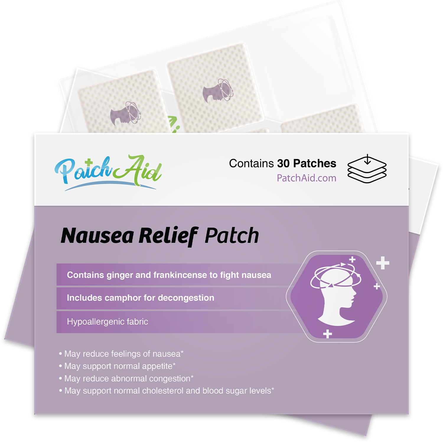 Complete Vitamin Patch Pack