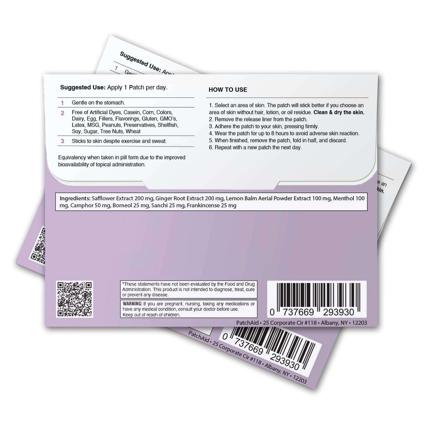 Complete Vitamin Patch Pack