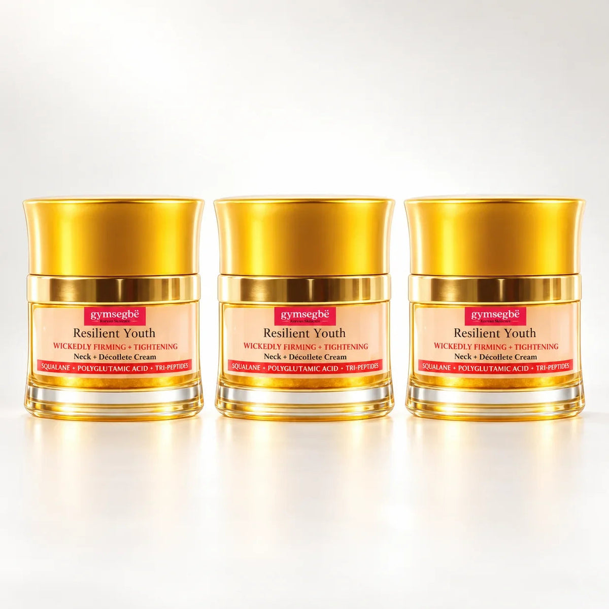 Resilient Youth Neck + Décolleté Cream