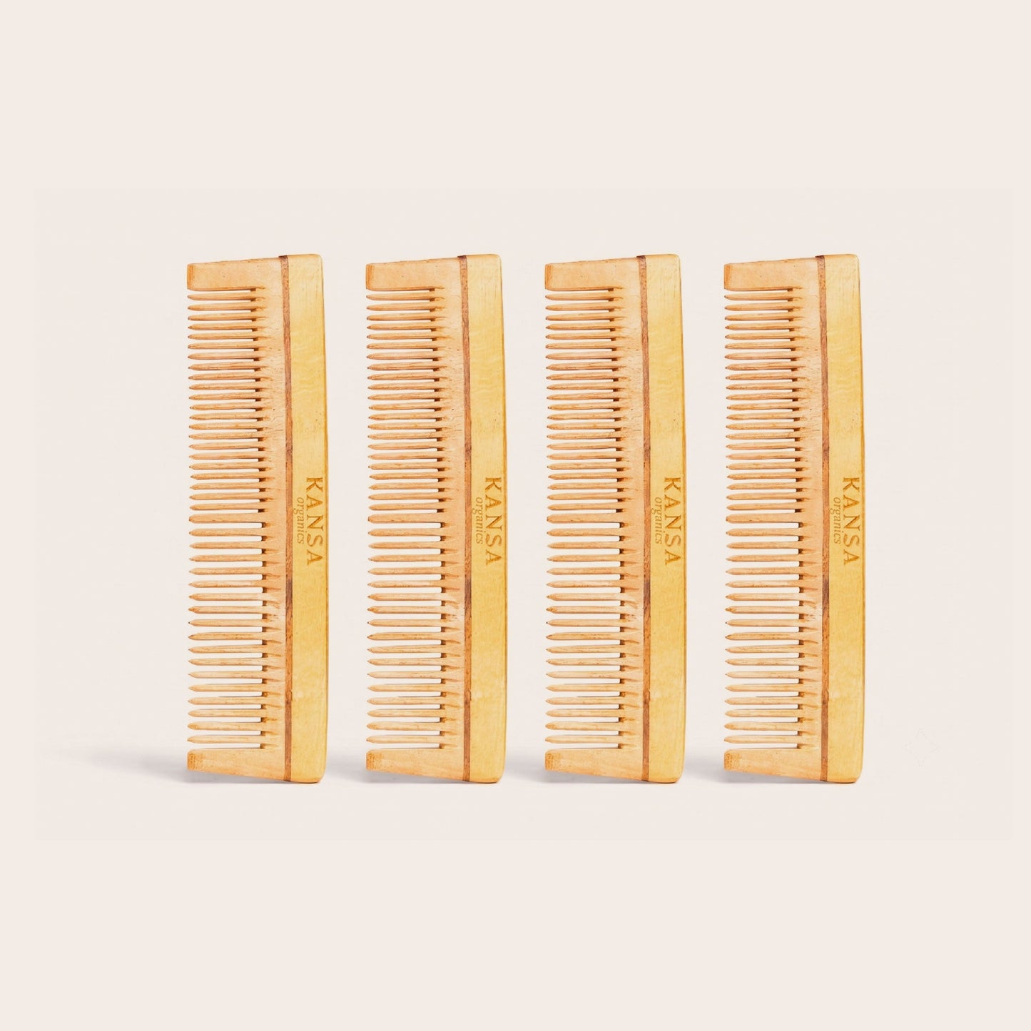 Ayurvedic Neem Wood Comb