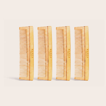 Ayurvedic Neem Wood Comb