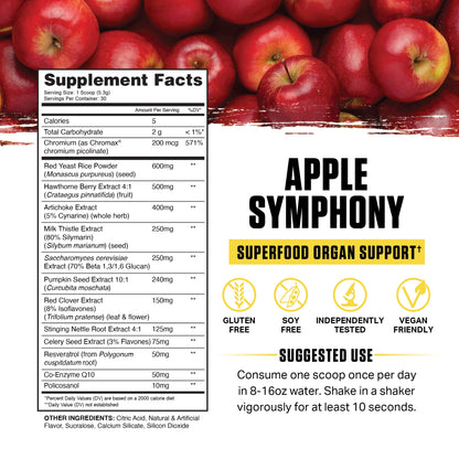 Nektar® - Superfood & Vital Organ Health
