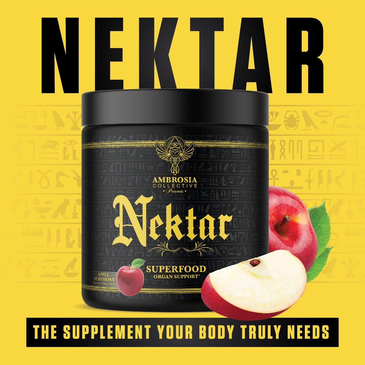 Nektar® - Superfood & Vital Organ Health