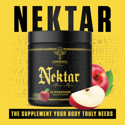 Nektar® - Superfood & Vital Organ Health