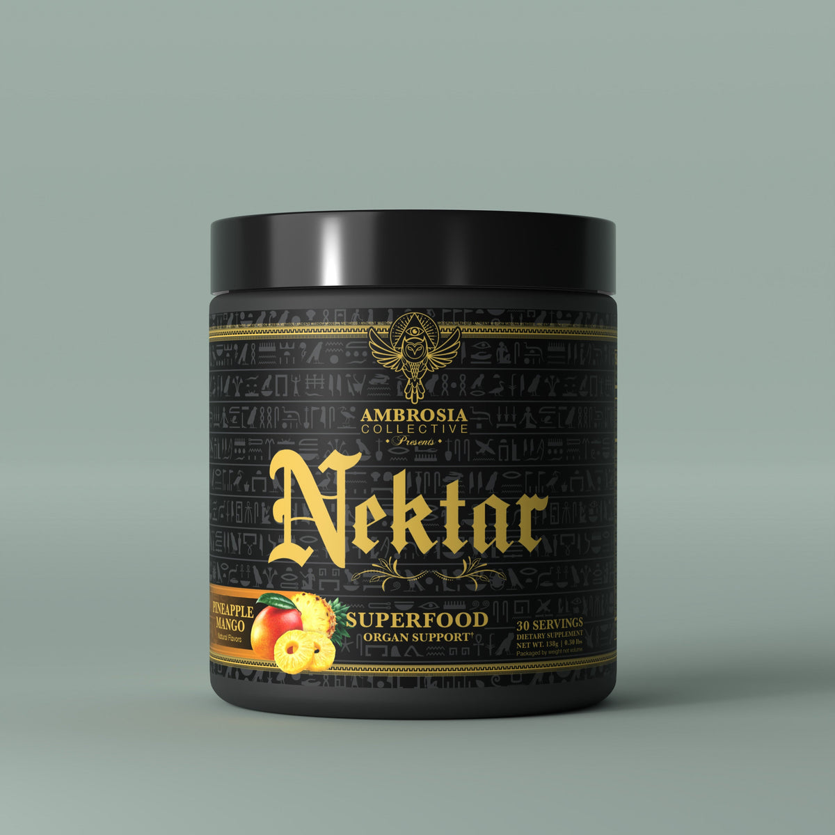 Nektar® - Superfood & Vital Organ Health