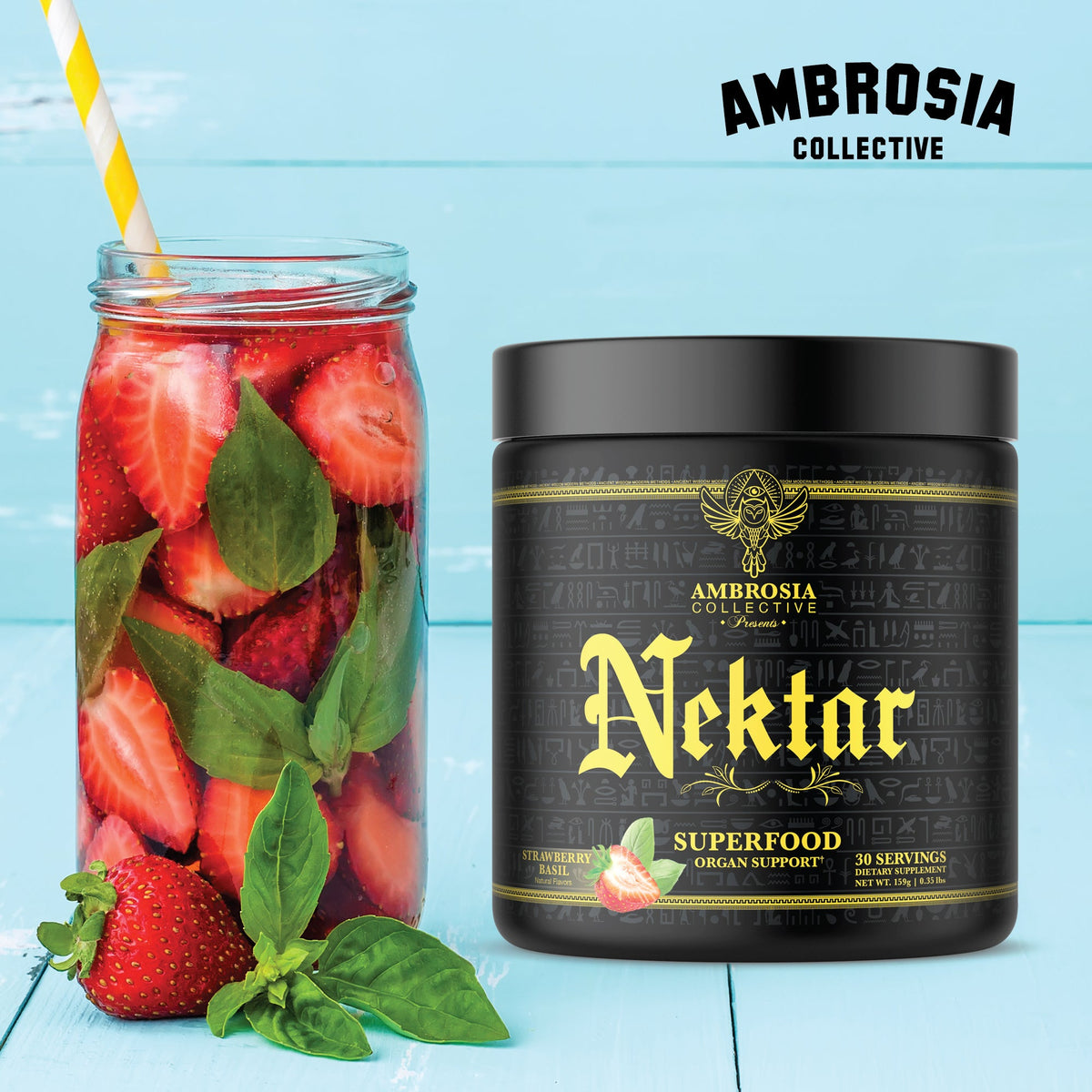 Nektar® - Superfood & Vital Organ Health