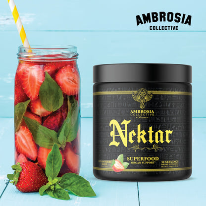 Nektar® - Superfood & Vital Organ Health