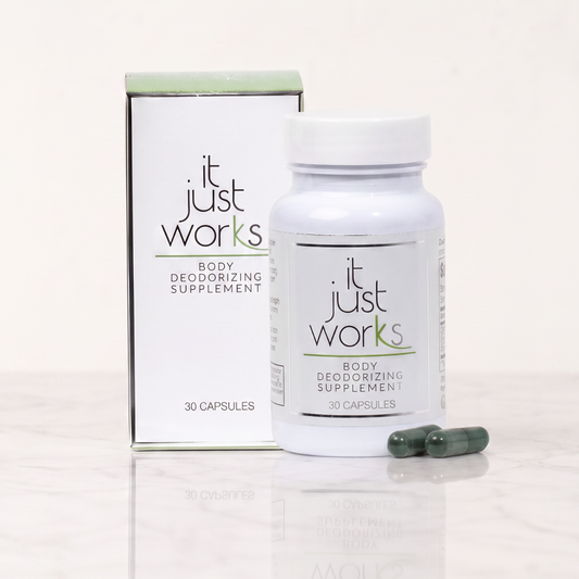 Fresh-Deodorizing Supplement
