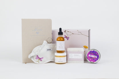 Caja de regalo para embarazadas, set de regalo para nuevas mamás y futuras mamás