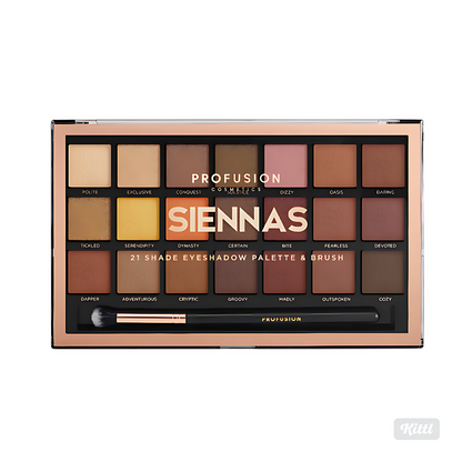 Siennas